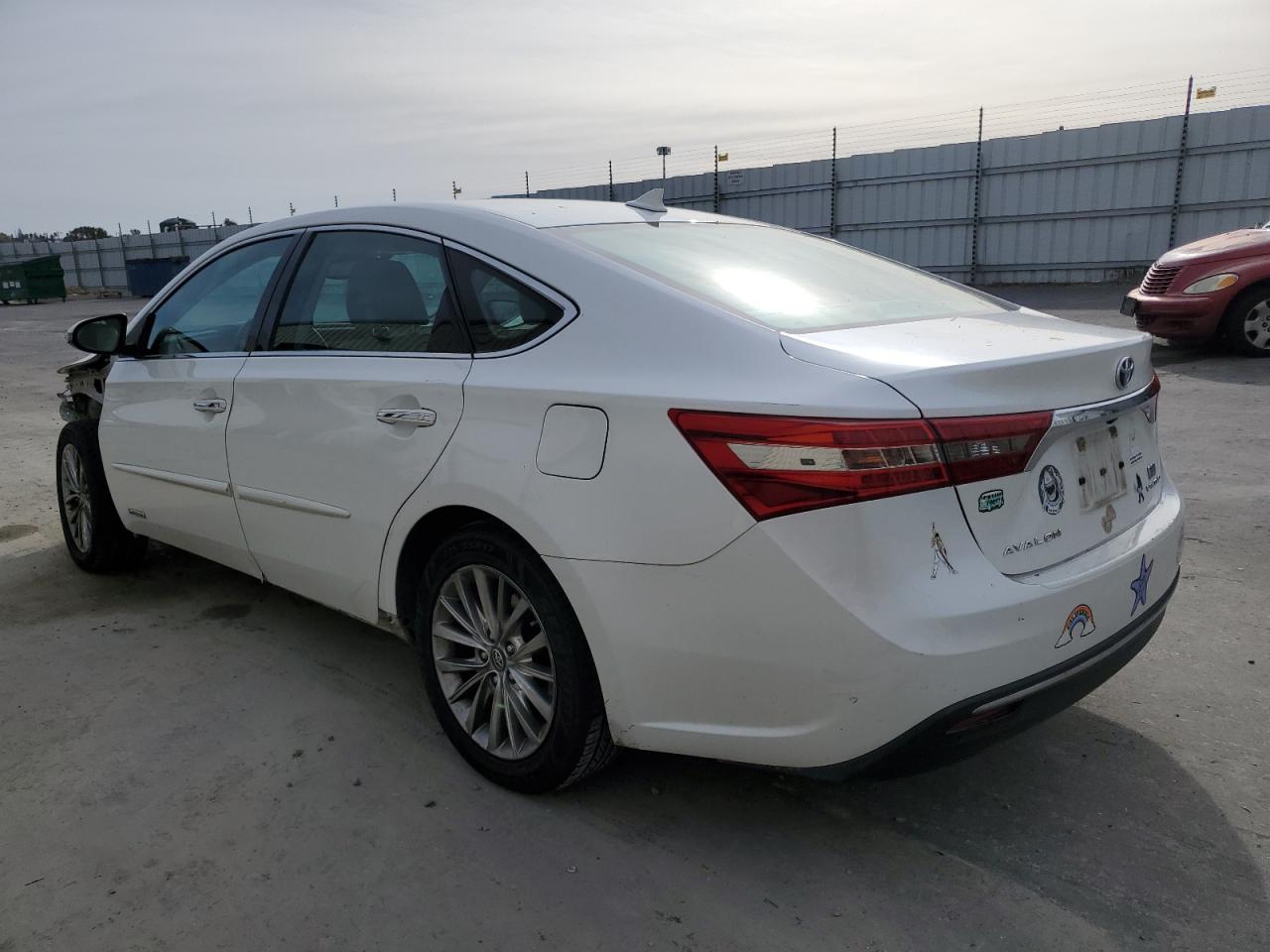 2016 Toyota Avalon Hybrid VIN: 4T1BD1EBXGU055292 Lot: 78027234