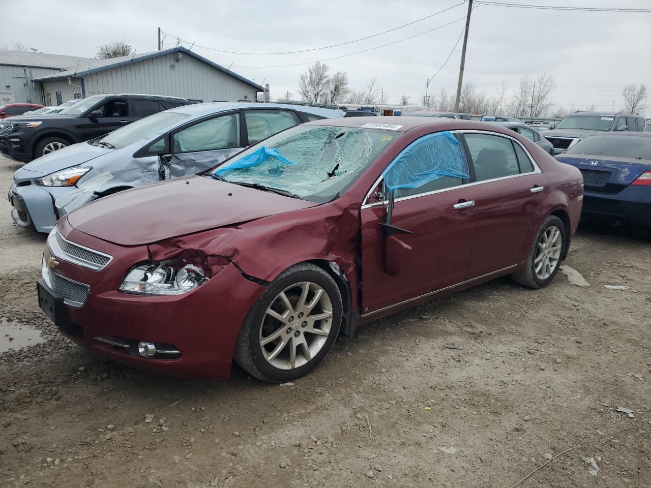Chevrolet Malibu
