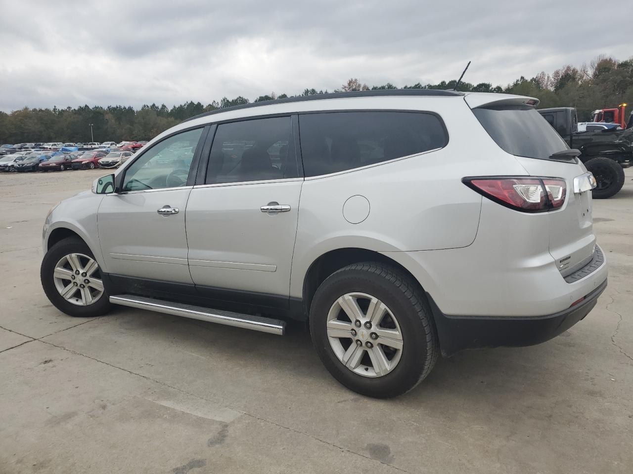 2013 Chevrolet Traverse - Image 2