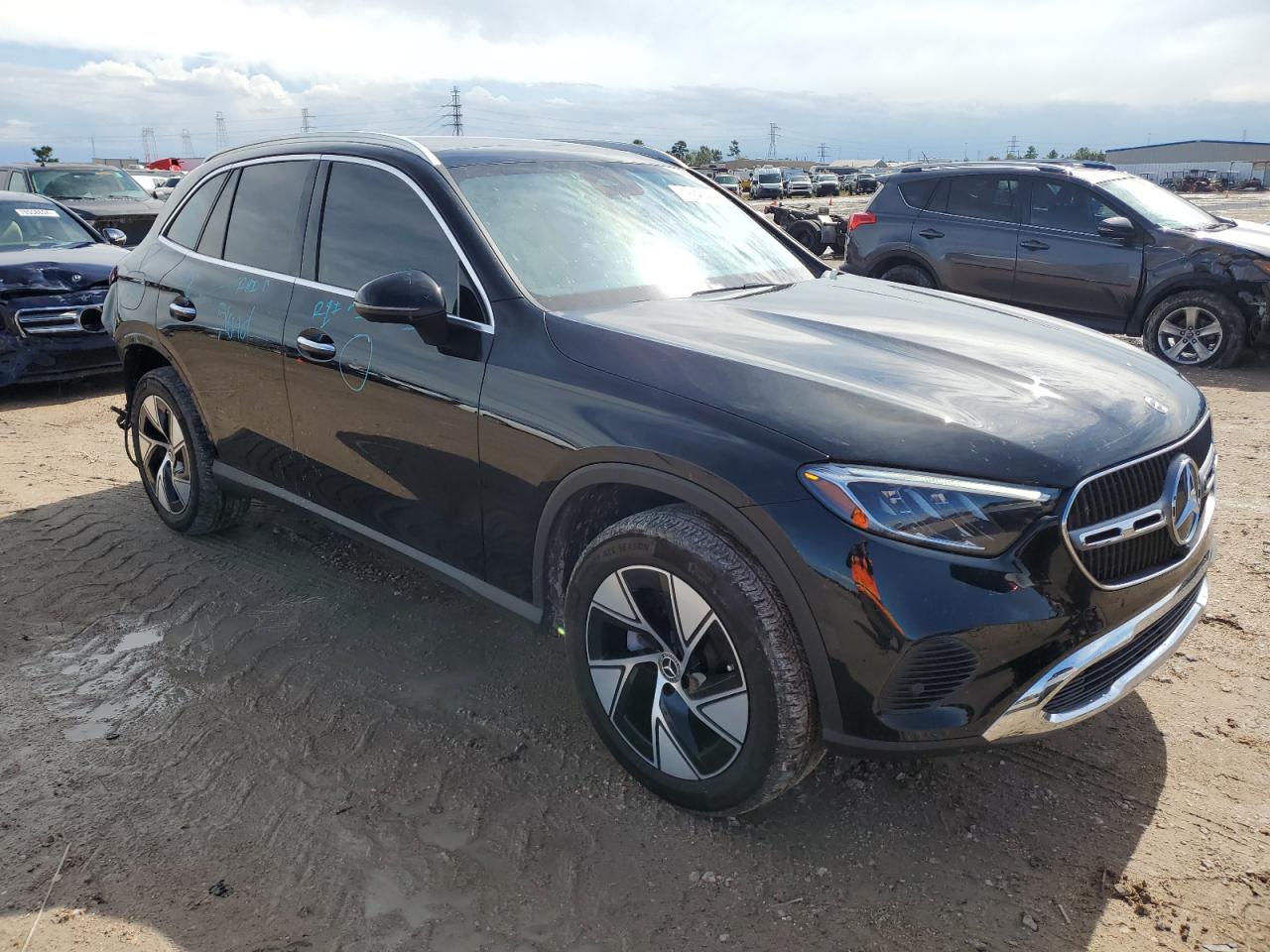 VIN W1NKM4HB9RF087457 2024 MERCEDES-BENZ GLC-CLASS no.4