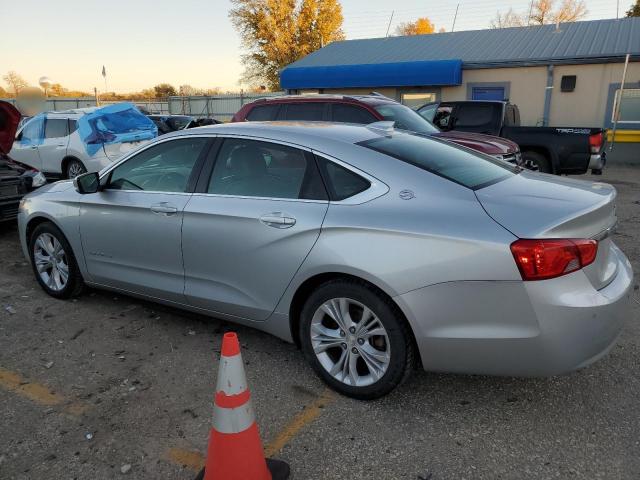  CHEVROLET IMPALA 2015 Silver