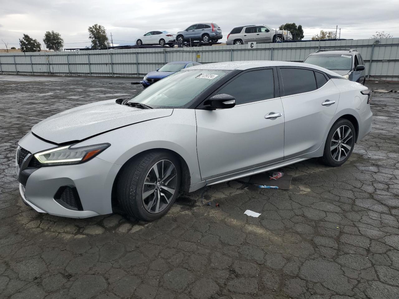 2021 Nissan Maxima - Image 1