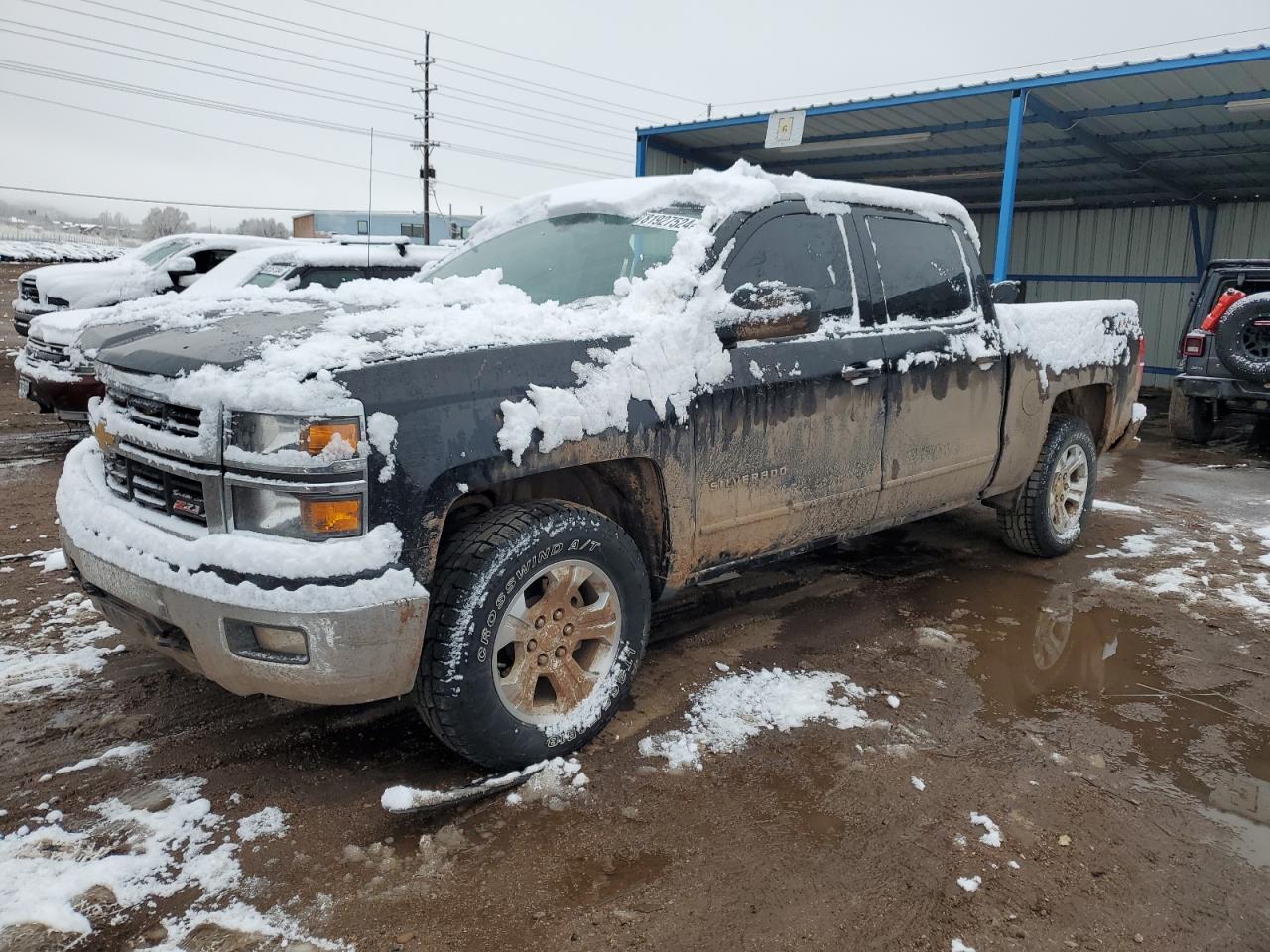 2015 CHEVROLET ALL Models