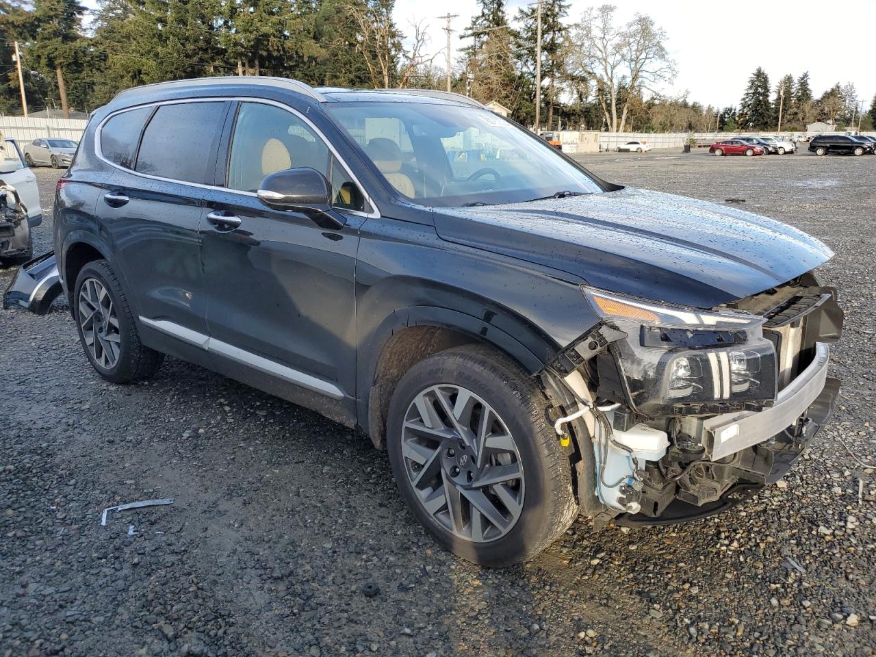 2022 Hyundai Santa Fe - Image 4