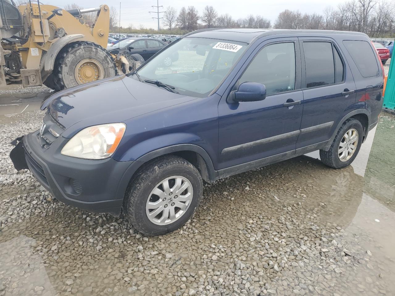 2006 Honda CR-V - Image 1
