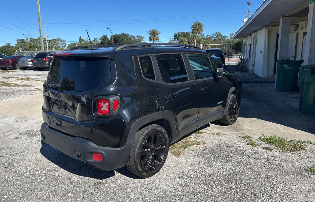 2018 Jeep Renegade Latitude VIN: ZACCJABB6JPG65463 Lot: 82365444