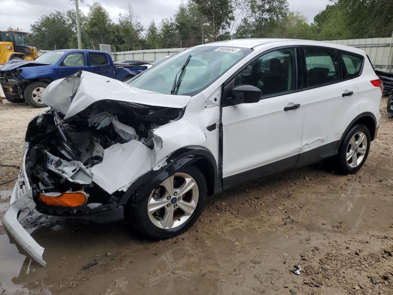 2014 Ford Escape S