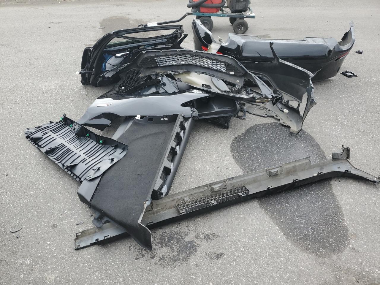 2023 Acura Integra A-Spec VIN: 19UDE4H30PA020070 Lot: 80145154