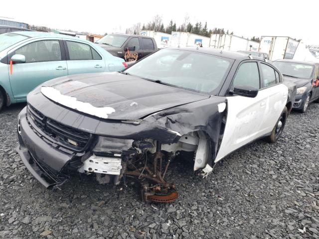 2019 Dodge Charger Police