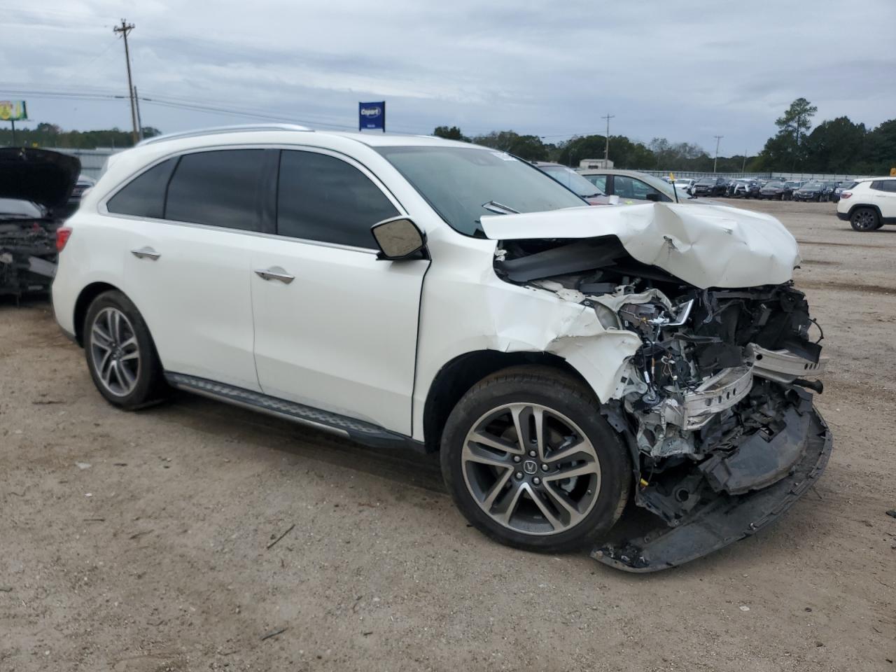 2017 Acura MDX - Image 4