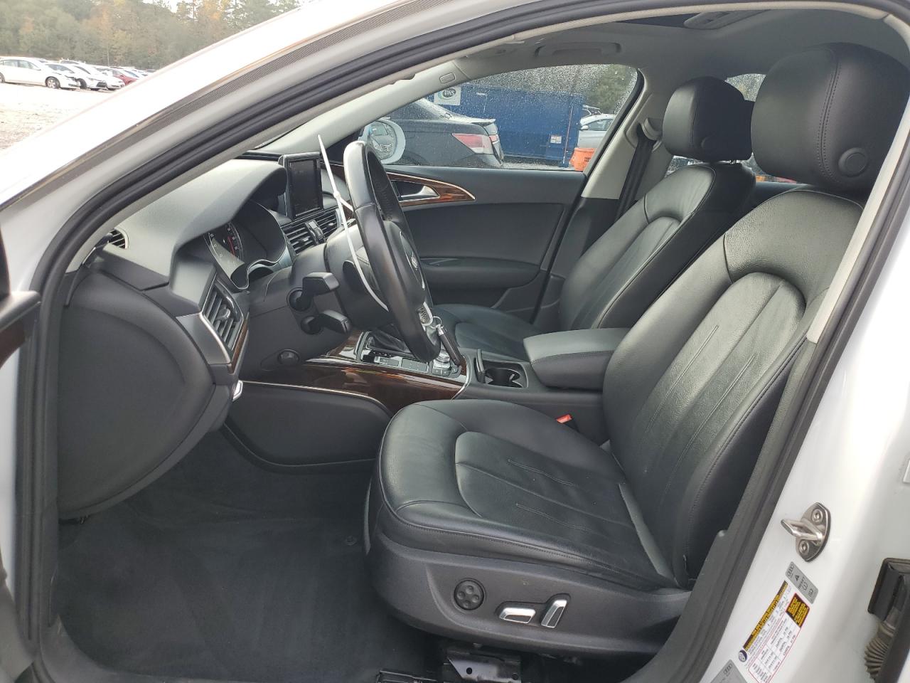 2016 Audi A6 - Image 7