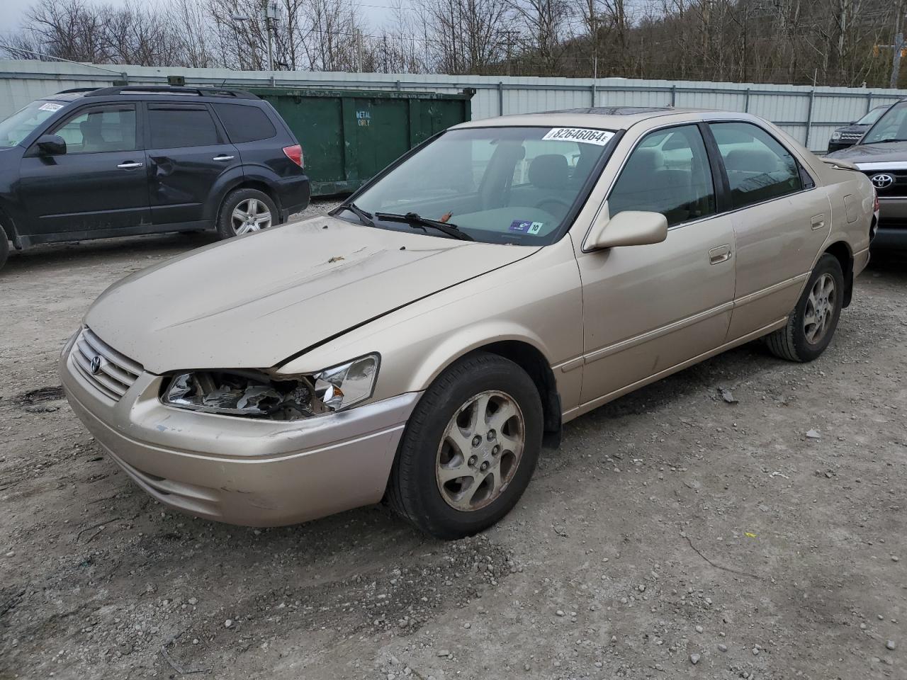 1999 Toyota Camry Le
