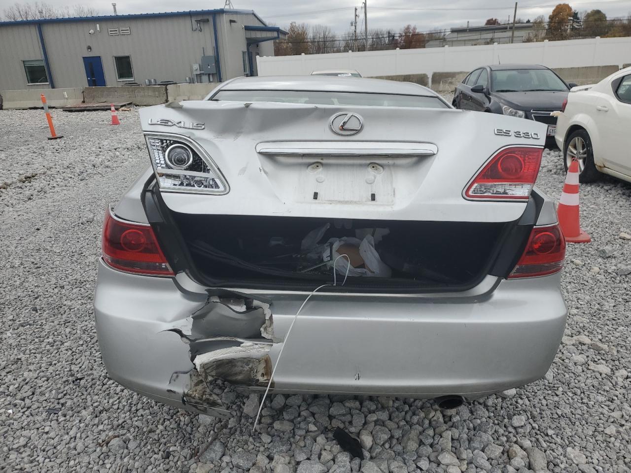 2005 Lexus Es 330 VIN: JTHBA30G255134781 Lot: 78612834