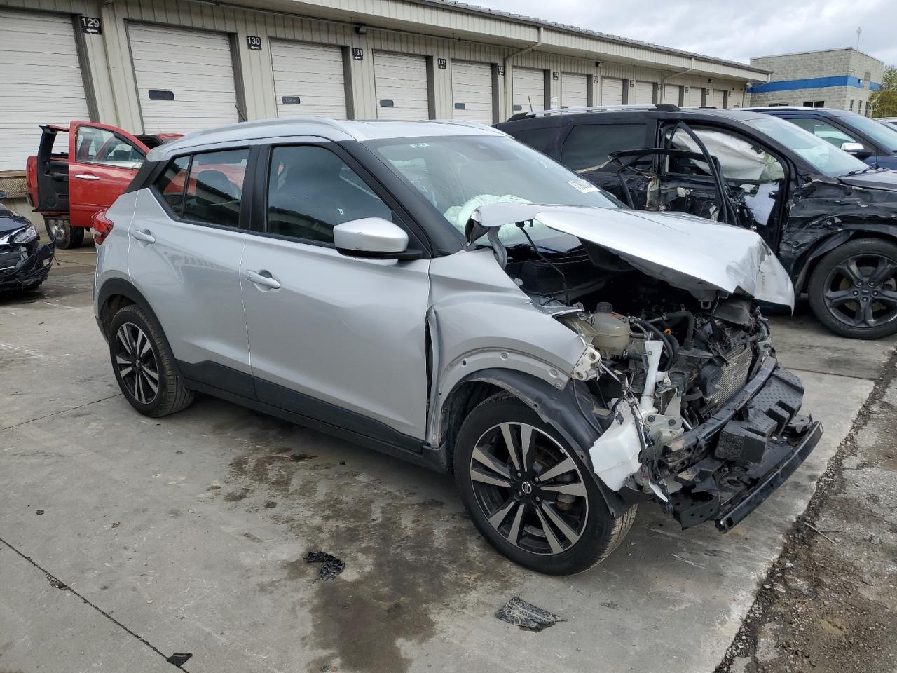 2020 Nissan Kicks - Image 4