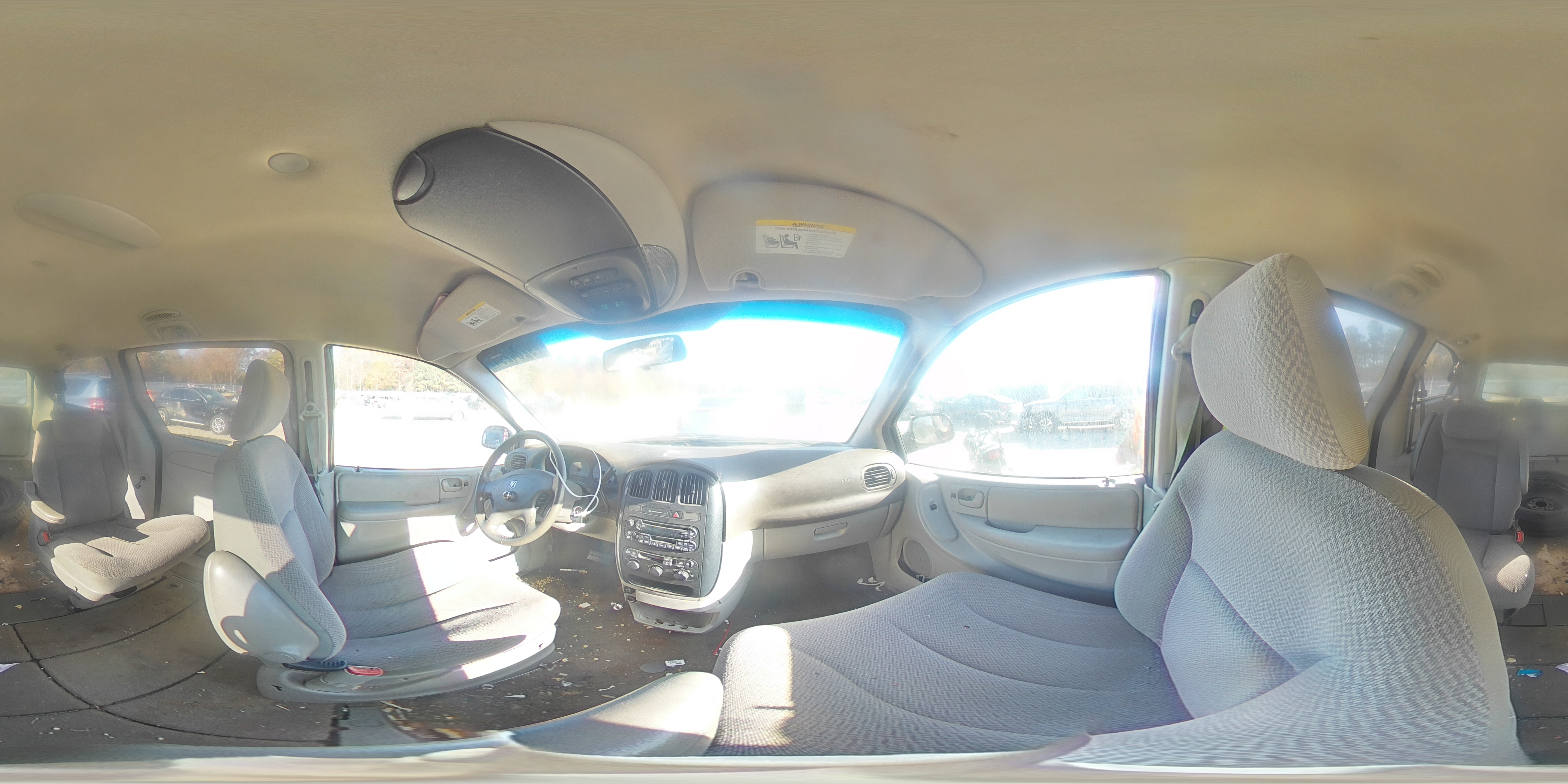 2007 Dodge Caravan - Image 13