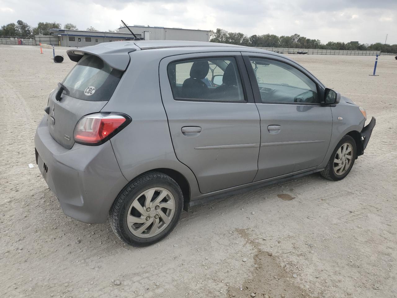 2022 Mitsubishi Mirage - Image 3
