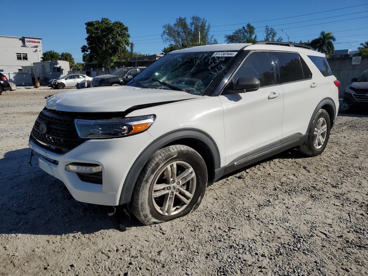 2020 Ford Explorer - Image 1