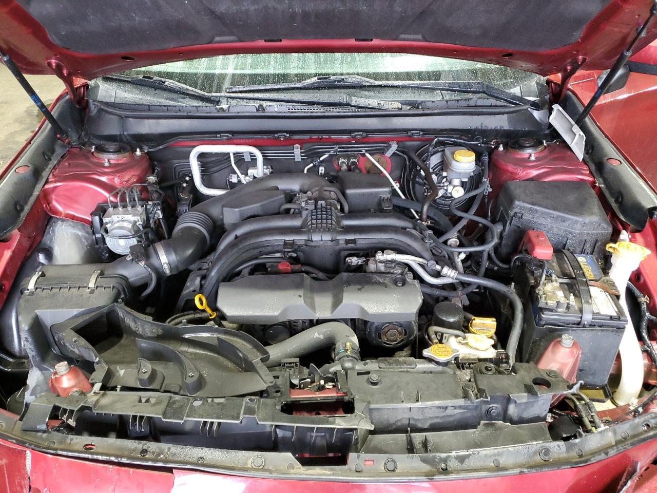 2017 Subaru Outback - Image 12