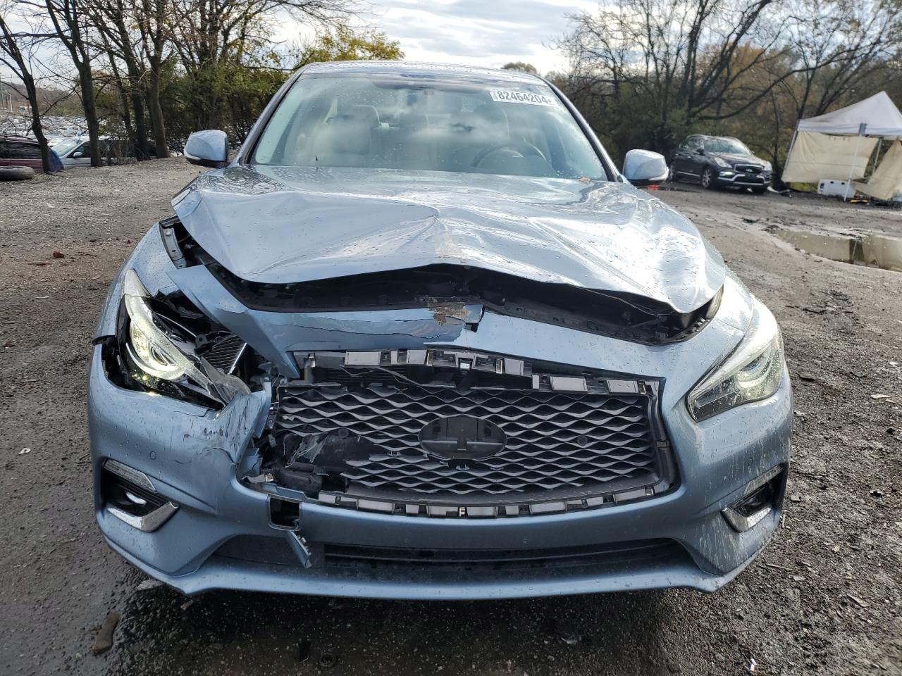 2019 Infiniti Q50 - Image 5