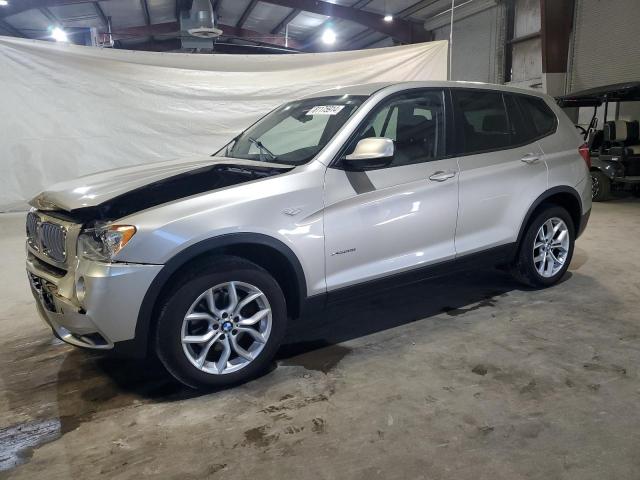  BMW X3 2013 tan