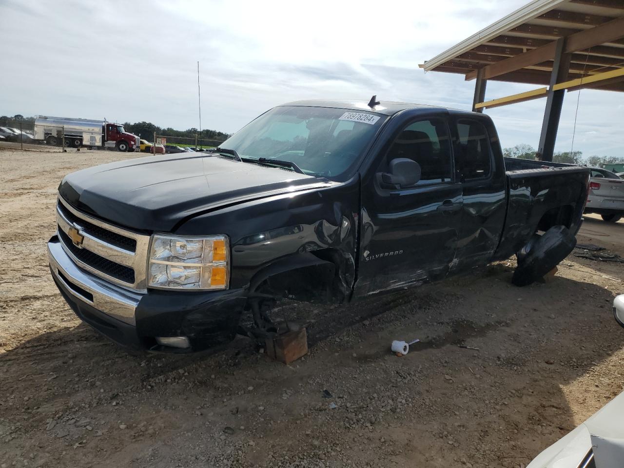 2011 Chevrolet Silverado - Image 1