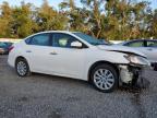 2017 Nissan Sentra S na sprzedaż w Riverview, FL - Front End