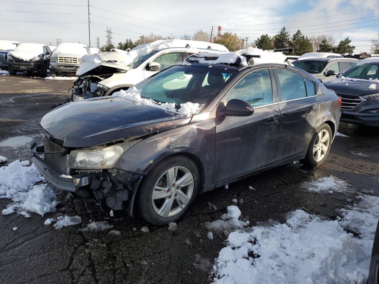 2014 Chevrolet Cruze - Image 1