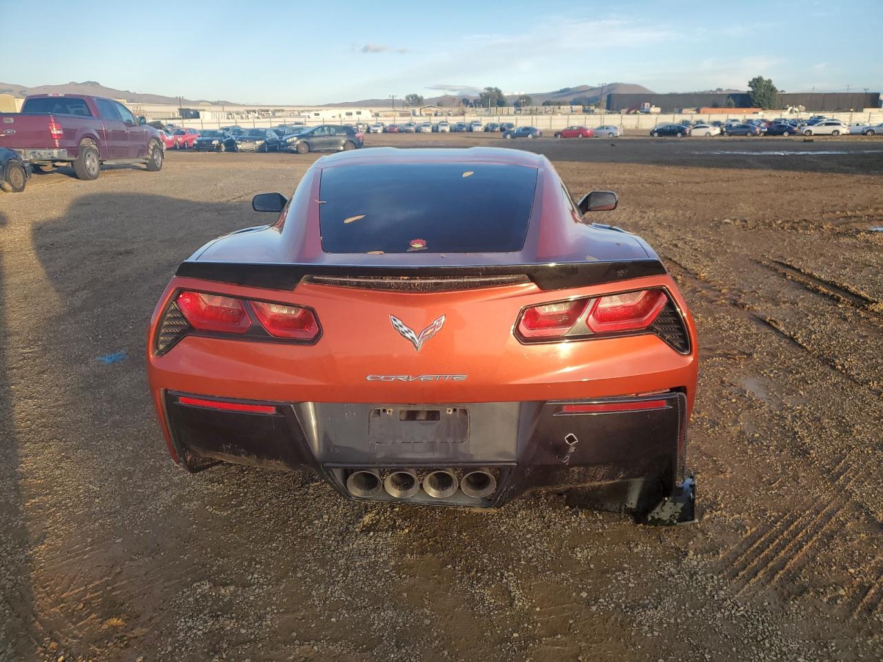 2015 Chevrolet Corvette - Image 6