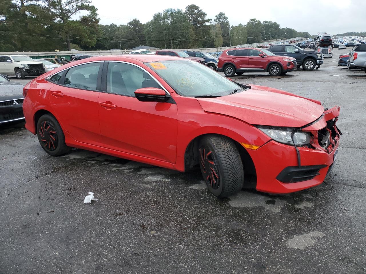 2016 Honda Civic - Image 4