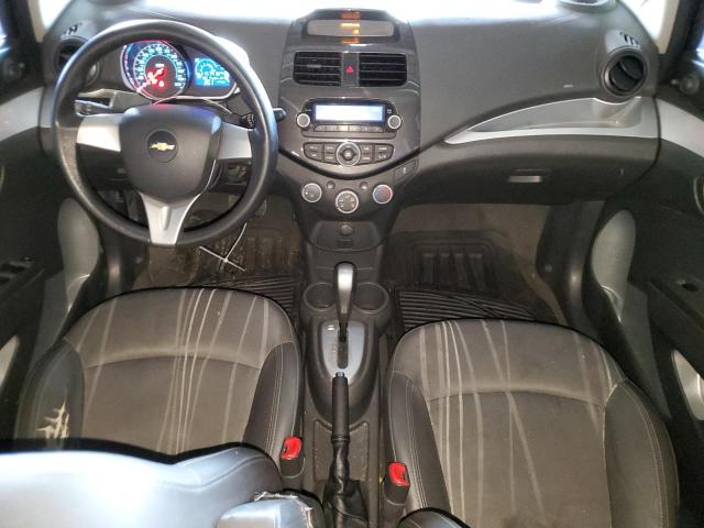  CHEVROLET SPARK 2013 Czerwony