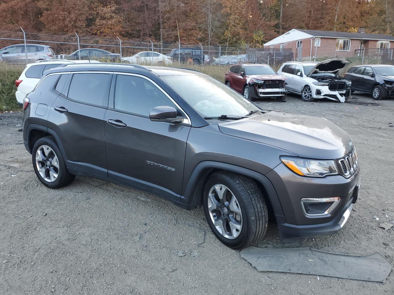 2021 Jeep Compass - Image 4