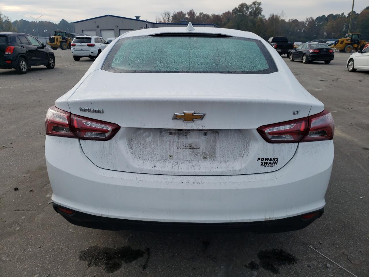 VIN 1G1ZD5ST0NF110107 2022 CHEVROLET MALIBU no.6