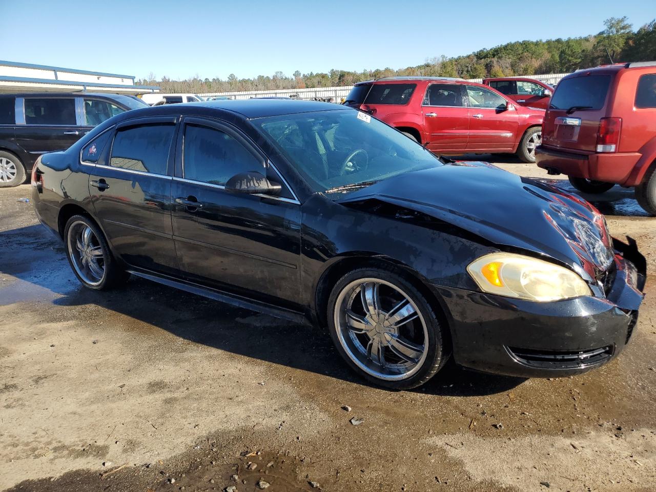 2010 Chevrolet Impala - Image 4