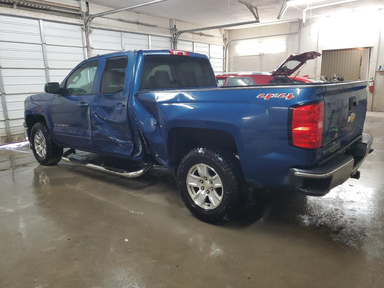 2015 Chevrolet Silverado - Image 2