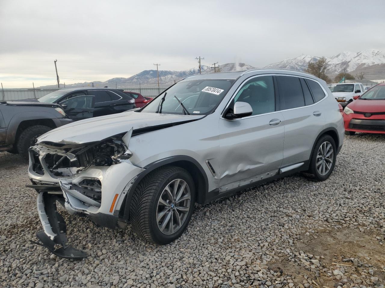 2019 BMW X3