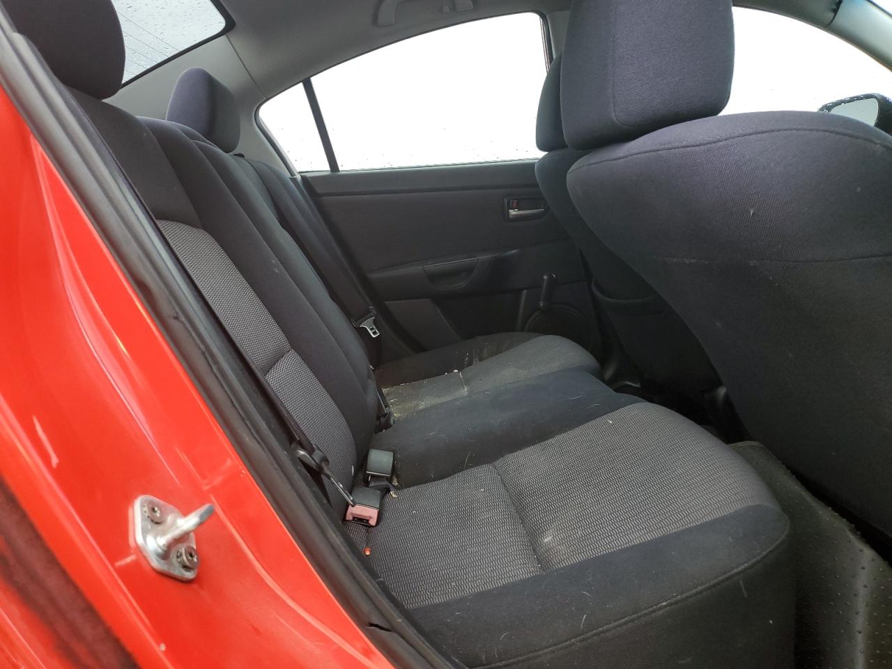 MAZDA 3 2008 VIN JM1BK12G181812206 photo 10