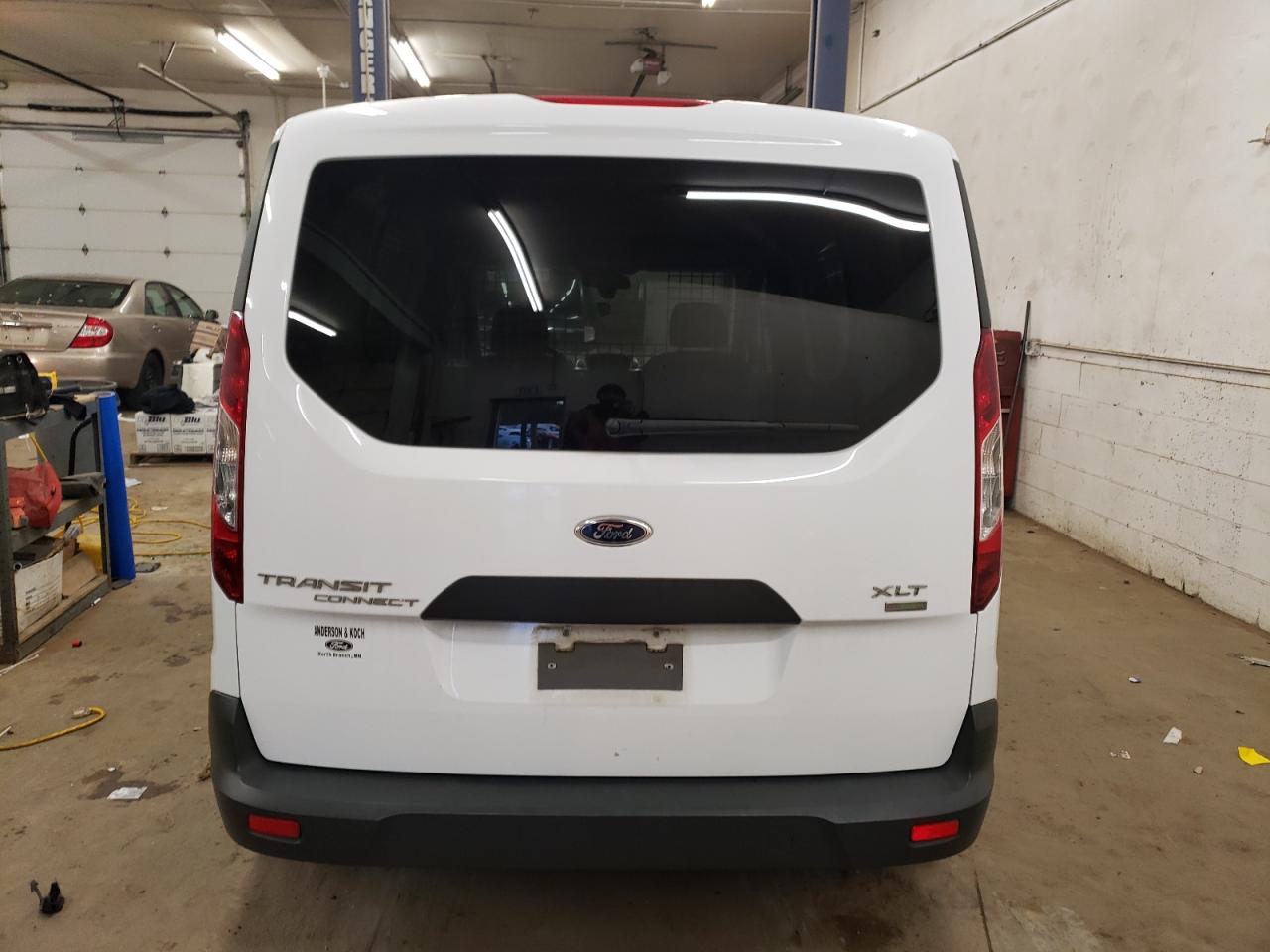 VIN NM0LE7FX2F1181419 2015 FORD TRANSIT no.6