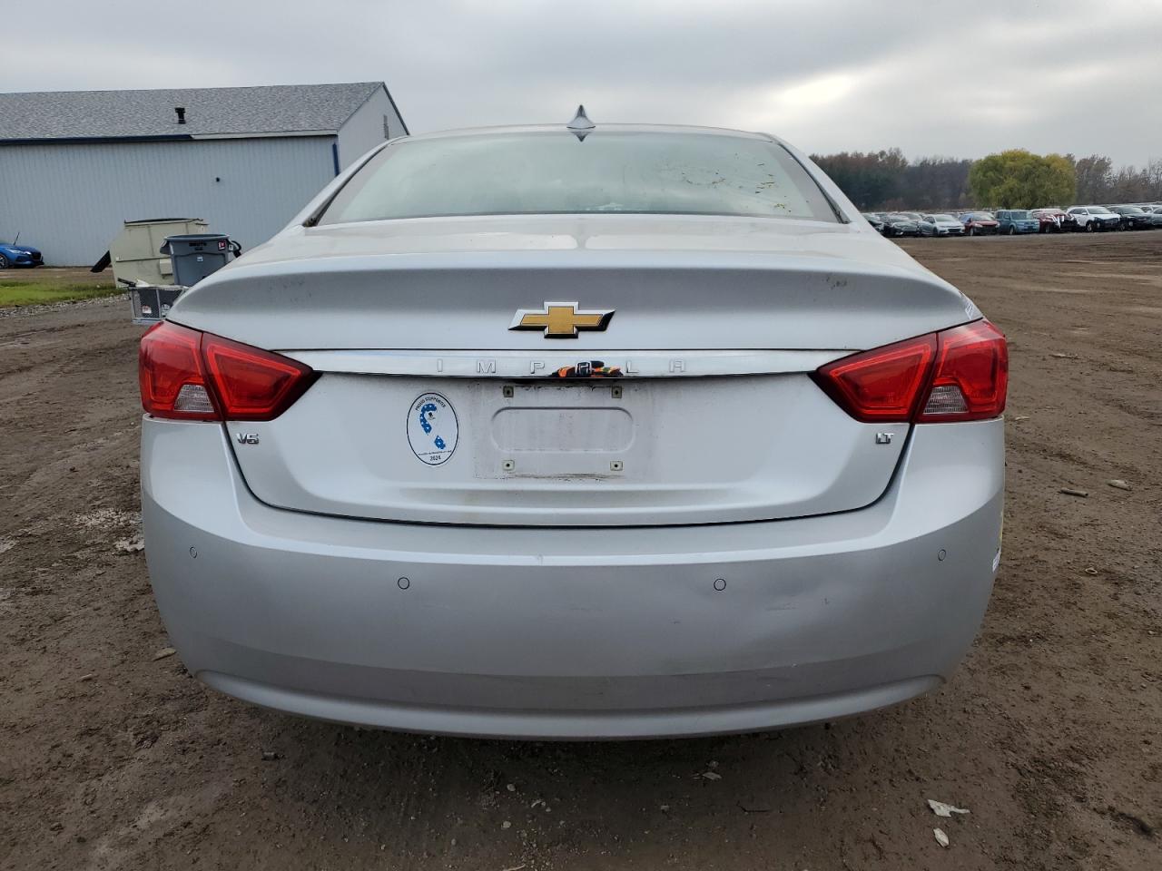 2019 Chevrolet Impala - Image 6