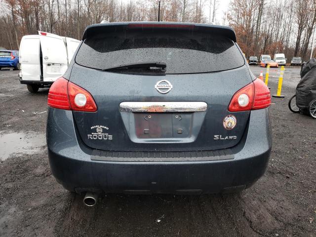  NISSAN ROGUE 2013 Blue