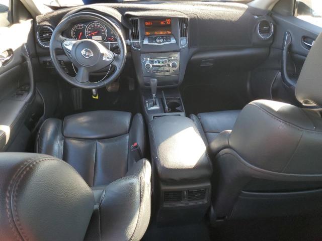  NISSAN MAXIMA 2012 Gray