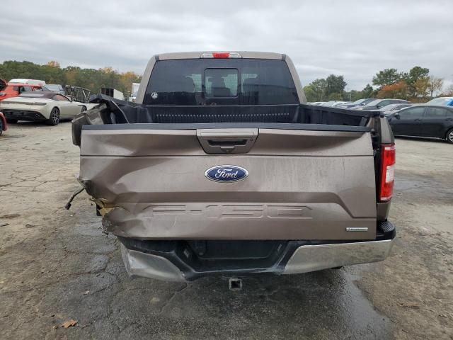  FORD F-150 2018 Brown