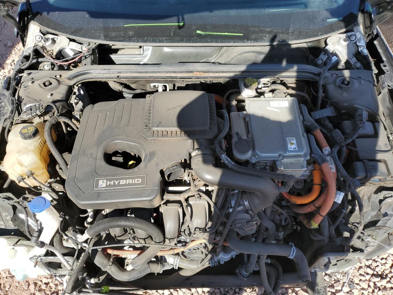 2019 Ford Fusion - Image 11