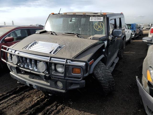 2003 Hummer H2 