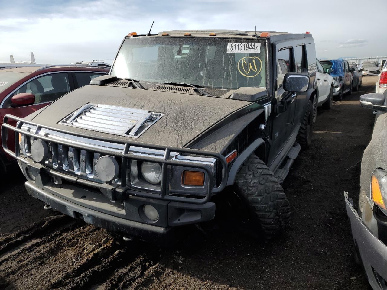 2003 Hummer H2