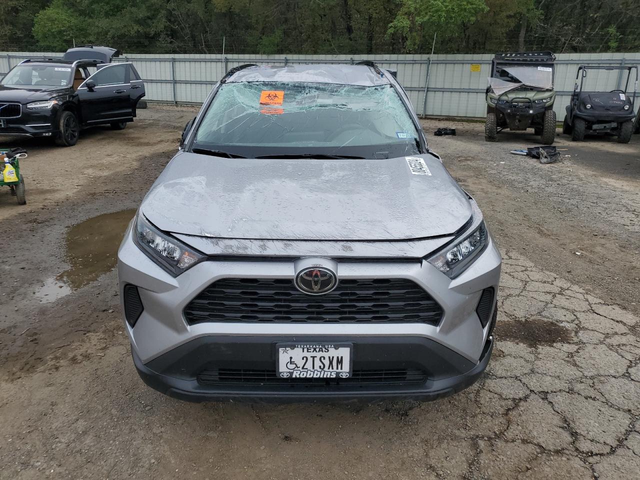 2021 Toyota RAV 4 - Image 5