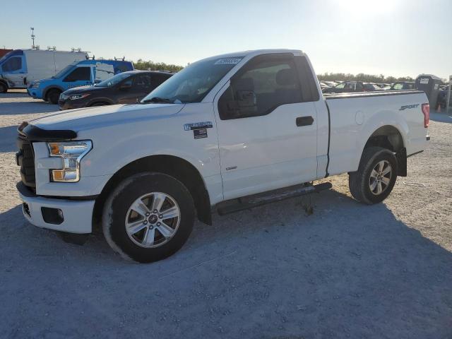 2016 Ford F150  zu verkaufen in Arcadia, FL - Front End