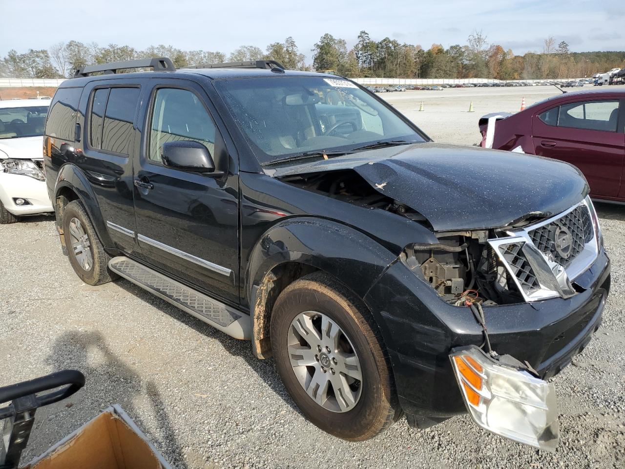 2012 Nissan Pathfinder - Image 4
