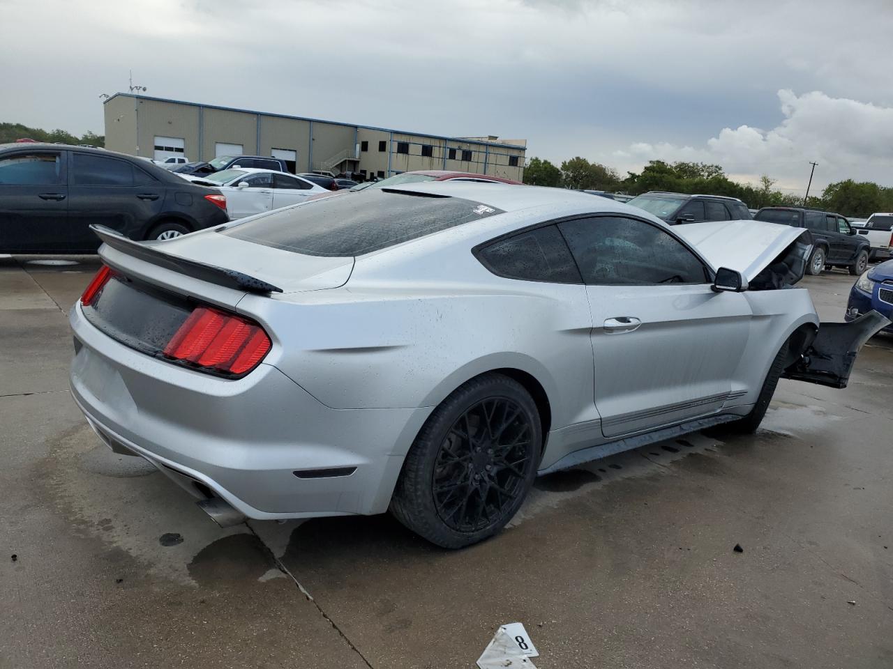 2017 Ford Mustang - Image 3