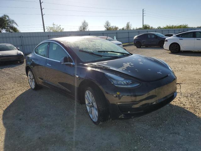  TESLA MODEL 3 2019 Чорний