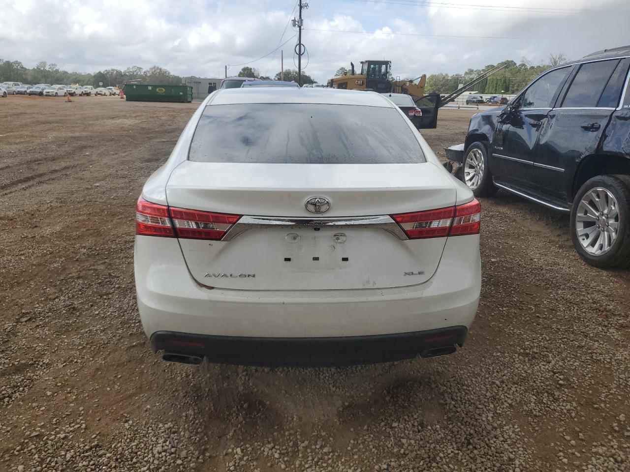 2013 Toyota Avalon Base VIN: 4T1BK1EB0DU037627 Lot: 79057934